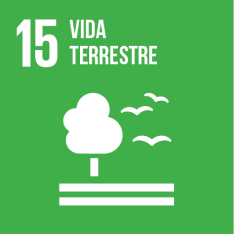 Objetivo 15. Proteger, recuperar e promover o uso sustentável dos ecossistemas terrestres, gerir de forma sustentável as florestas, combater a desertificação, deter e reverter a degradação da terra e deter a perda de biodiversidade