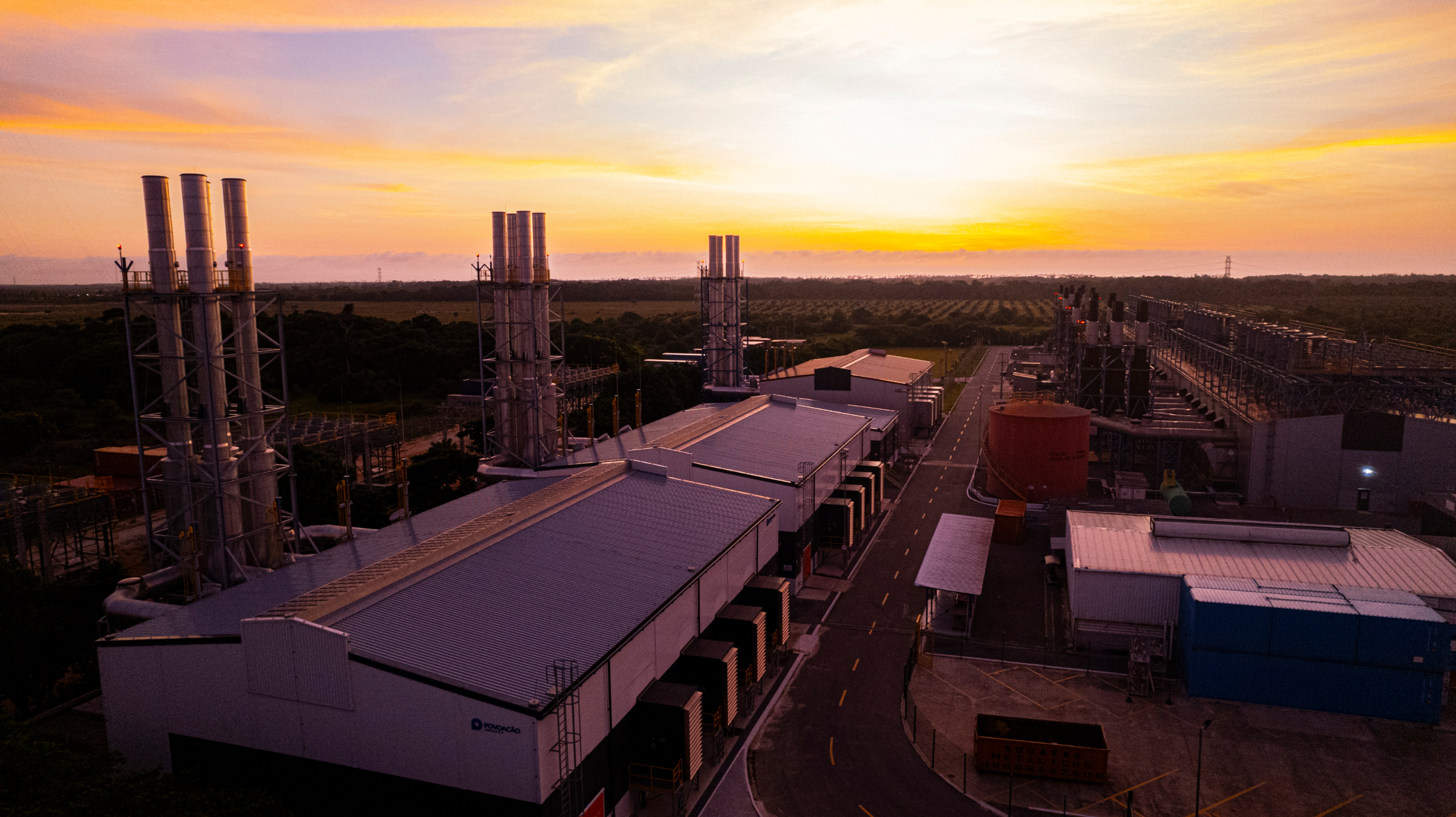 Povoação Energia