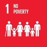 Objective 1. put an end to poverty of every kind, everywhere