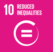 Objective 10. Reducing inequality within countries and between others. 