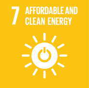 Objective 7. Guarantee modern, reliable, sustainable, and affordable energy for all.