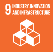 Objective 9. Construct resilient infrastructure, foster  inclusive and sustainable industrialization and stimulate innovation.
